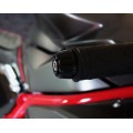 Motocorse Billet Aluminum Weighted Bar Ends for MV Agusta F3 675 / 800 Motocorse Billet Aluminum Weighted Bar Ends for MV Agusta F3 675 / 800